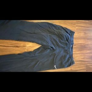 Nike black sweatpants